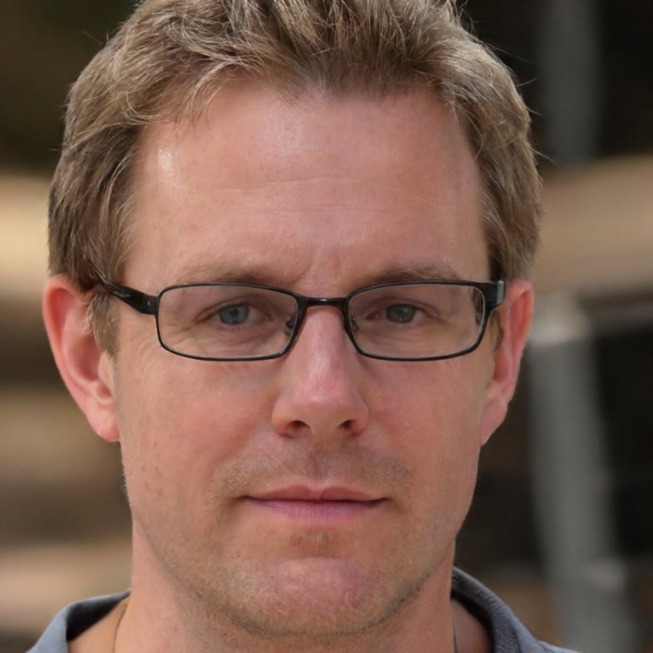 Dimitar Yordanov professional portrait